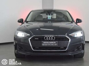 Audi A540 TDI quattro S tronic