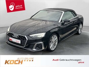 Audi A540 TFSI S-Tronic S-Line 2x, Matrix