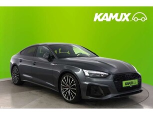 Audi A540TFSI Sb S-tronic S line+LED+NAVI+VIRTUAL