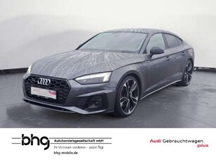 Audi A550 TDI quattro S-Line Virtual Matri