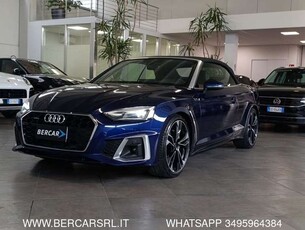 Audi A5A5 Cabrio 45 TFSI quattro S tronic S line edition