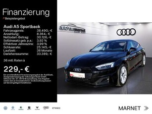 Audi A5Advanced 35 TDI*Navi*Matrix*Alu*PDC