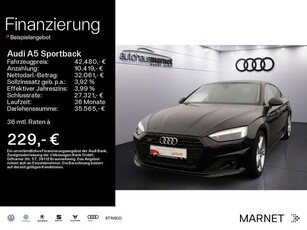 Audi A5Advanced 40 TDI quattro*Navi*Matrix