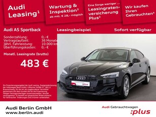 Audi A5Advanced 40 TDI qu.S tr. PANO RFK