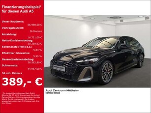 Audi A5Avant TDI 150 kW quattro edition oneNavi digitales