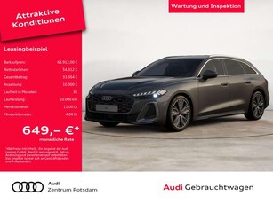 Audi A5Avant TFSI SITZHEIZUNG NAVI