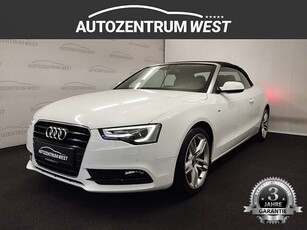 Audi A5Cabrio 2,0 TDI DPF Aut. **2x S line**