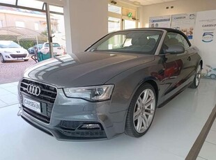 Audi A5Cabrio 2.0 TDI S-line quattro