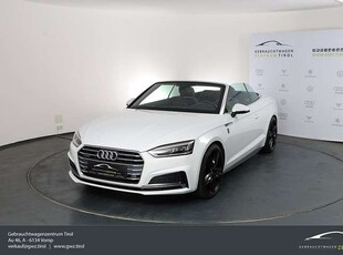 Audi A5Cabrio 2,0 TFSI quattro 2x S LINE B&O KEY AHK VOLL