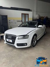 Audi A5Cabrio 3.0 V6 TDI F.AP.qu.S tr. Amb.n