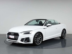 Audi A5Cabrio 40 2.0 tdi mhev S line Edition quattro