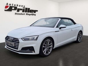 Audi A5Cabrio 40 TFSI sport/NAVI/LED/S-Line/HUD/ACC