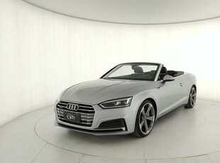 Audi A5Cabrio 45 2.0 tfsi mhev Business Advanced quattro