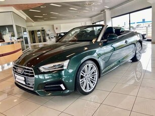 Audi A5Cabrio 50 TDI quattro tiptronic Sport