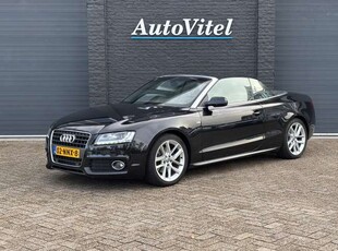 Audi A5Cabriolet 2.0 TFSI Pro Line S | Leder | Navi | Ori