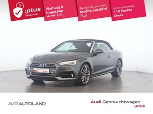 Audi A5Cabriolet 40 TFSI sport MMI NAVI PLUS