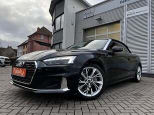 Audi A5Cabriolet 40TFSI Matrix+Navi+Virtual+Massage