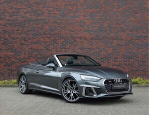 Audi A5Cabriolet 45 TFSI quattro S edition *Airscarf*Napp