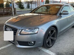 Audi A5Coupé 2.7TDI Multitronic