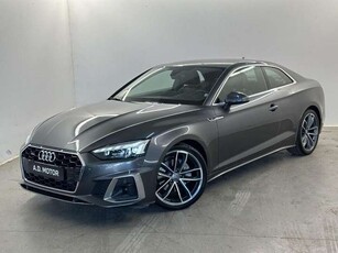 Audi A5Coupe 40 2.0 tdi S Line Edition quattro 190cv s-t