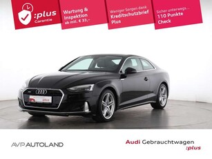 Audi A5Coupe 40 TDI quattro S tronic advanced NAVI