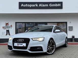 Audi A5SB 3.0 TDI quattro S-Tr.