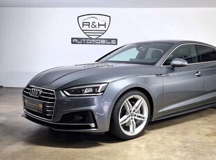 Audi A5SB 3,0 TDI, SB, Sport S-tronic, S-Line, Virtual