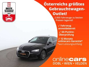 Audi A5SB 40 TDI Aut LED LEDER SITZHZG R-CAM PDC