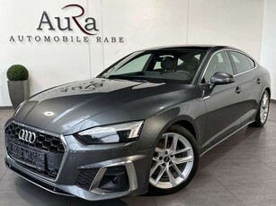 Audi A5SpB 35 TDI S-Line NAV+LED+KAMERA+PANO+18ZOLL