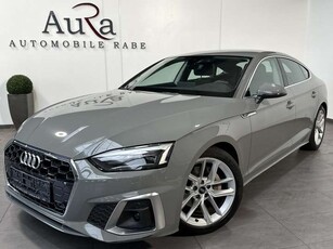 Audi A5SpB 40 TDI S-Tronic S-Line NAV+LED+KAM+DAB+SH