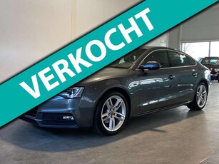 Audi A5Sportback 1.8 TFSI 2X S-line B&O 1e eig. NL-auto