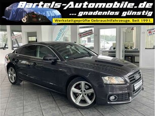 Audi A5Sportback 2.0 TFSI S-Line, Navi, Klima, Sitzh