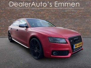 Audi A5Sportback 3.0 TFSI S5 q. LEDER XENON NAVIGATIE