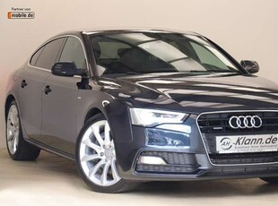 Audi A5Sportback 3.0TDI 245PS quattro S-Line B&O ACC