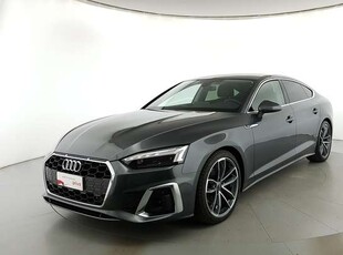 Audi A5Sportback 35 2.0 tdi mhev S line edition 163cv s-t