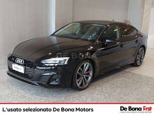 Audi A5sportback 40 2.0 tdi mhev s line edition quattro 2