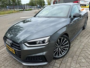 Audi A5Sportback 40 2.0 TFSI HYBRID 2020 SPORT S-LINE BLA