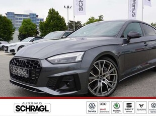 Audi A5Sportback 45 TFSI quattro+S-LINE+AHK+MATRIX