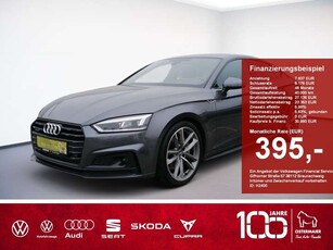 Audi A5Sportback S-LINE QUATTRO 50TDI 286PS.STRONIC.LED.N