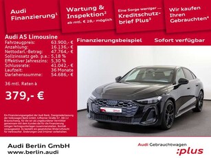 Audi A5TFSI quattro S tronic