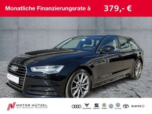 Audi A62.0 TFSI QU S-TR LED+NAVI+RFK+PANO+19