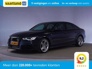 Audi A62.0 TFSI S-Line [ Camera Leder Navi]