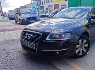 Audi A62.7TDI quattro Tiptronic