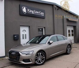 Audi A640 TDI quattro DESIGN+PANO+MATRIX+19Z S LINE