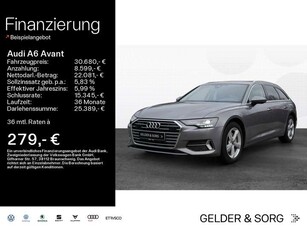 Audi A640 TDI S-tronic sport |ACC|RFK|DAB|LED