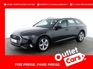 Audi A640 TDI Sport