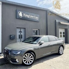 Audi A640 TDI Sport MATRIX+MEMORY+AHK+ACC+AMBIENTE+