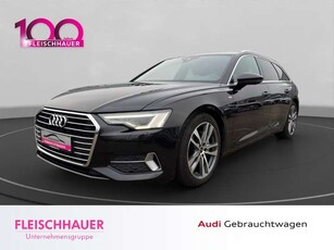 Audi A645 TFSI sport S-line Matrix RFK StandHZG Navi Lede