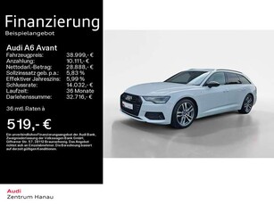 Audi A650 TDI QUATTRO S LINE *NAVI*LED*B&O*VC*