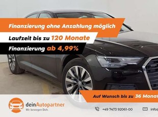 Audi A650 TFSI e quattro AHK/LED/NAVI/DAB